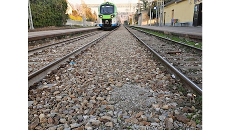 Operaio travolto da un treno, indagine per omicidio colposo