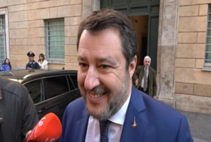 Ministro Salvini Insiste Sul Viminale, Palazzo Chigi Frena Sul Rimpasto ...