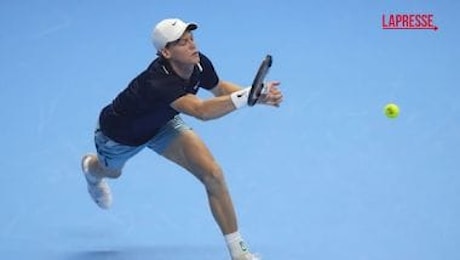 Atp Finals, Sinner batte Fritz: la semifinale si avvicina