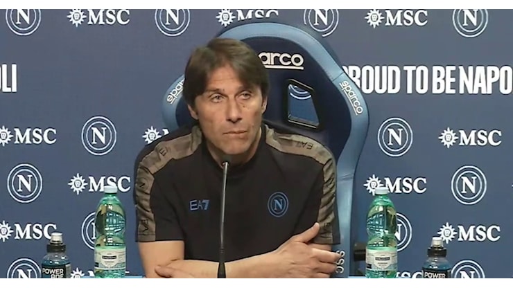 Antonio Conte prima di Napoli-Empoli: Questa guerra di nervi con l’Inter per lo Scudetto ce la siamo guadagnata e dobbiamo godercela - eurosport.it Antonio Conte prima di Napoli-Empoli: Questa guerra di nervi con l’Inter per lo Scudetto ce la siamo guadagnata e dobbiamo godercela - eurosport.it