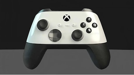 Il nuovo controller Xbox torna a mostrarsi in un brevetto che rivela dettagli inediti