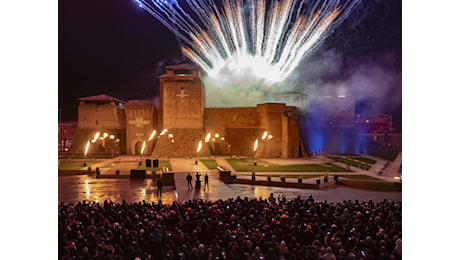 Si presenta il Capodanno più lungo del mondo: Elio, Irene Grandi, Capossela • newsrimini.it