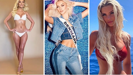 Miss Universo 2024: la danese Victoria Kjaer incoronata a Città del Messico