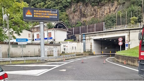 Emergenza maltempo, chiuse diverse strade statali e provinciali