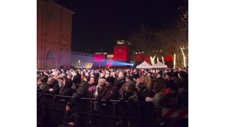 A Rimini con Irene Grandi e Kelly Joyce è partito il Capodanno più lungo del mondo