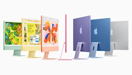 Il nuovo iMac con M4 è arrivato: prezzi e caratteristiche