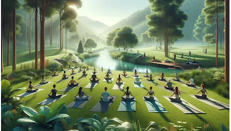 Giornata Internazionale dello Yoga: fa veramente bene alla salute?