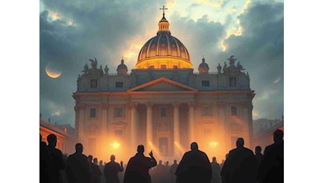 Conclave: Il gregge di Cristo attende il suo pastore