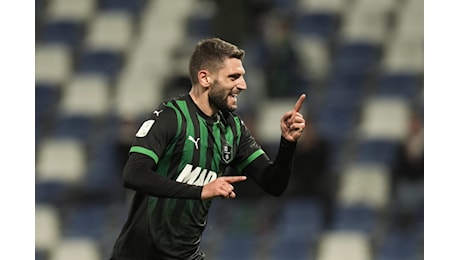 Berardi segna per la prima volta dopo 10 mesi e fa vincere il Sassuolo: è la fine di un incubo