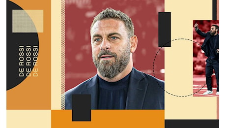 Perché De Rossi può tornare alla Roma