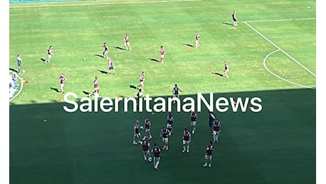 LIVE. Palermo-Salernitana 0-0, Bronn tenta il gol da centrocampo: palla alta