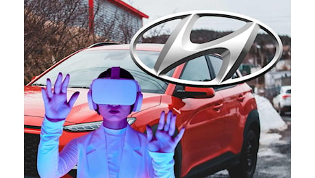 Hyundai presenta l’auto del futuro: è già qui e ha un prezzo abbordabile, rivali sorprese