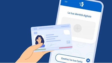 La patente diventa digitale