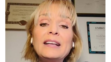 Antonella Viola rinuncia non si candiderà alla presidenza della regione Veneto per il PD. VIDEO