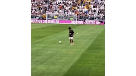 Juventus, c'è un po' di Chivasso nella partita all'Allianz Stadium