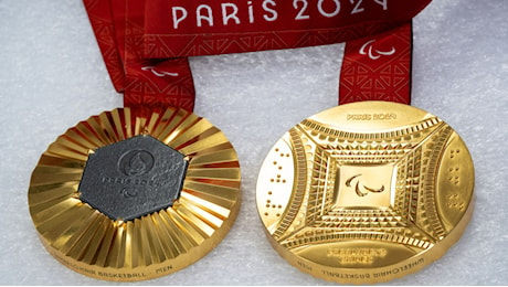 Quanto vale una medaglia olimpica a Parigi 2024? Dall'Italia ai 700.000€ di Hong Kong, cifre e curiosità sui premi