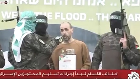 Bibas e gli altri. Ecco le testimonianze degli ostaggi israeliani di Hamas