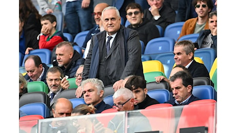 Calcio: Lazio. Lotito Con Baroni parliamo stesso linguaggio