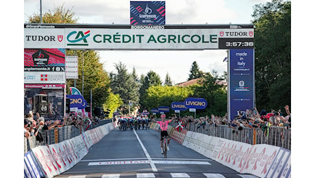 Neilson Powless vince il Gran Piemonte