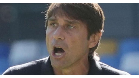 Domani Conte torna a San Siro: «Napoli, voglio restare in vetta»