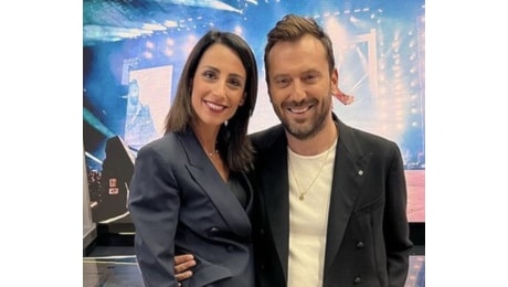 Cesare Cremonini, la nuova fidanzata è la giornalista Giorgia Cardinaletti