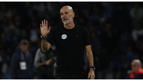 Pioli: Conte per il campionato italiano è una garanzia! Gli hanno rinforzato la squadra e ha settimane libere da coppe, lotterà fino alla fine