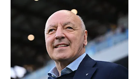 Marotta: «Stadio? Obiettivo non sia una cattedrale nel deserto»