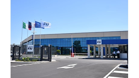 StMicroelectronics, Tesoro in pressing: il rilancio sia anche italiano