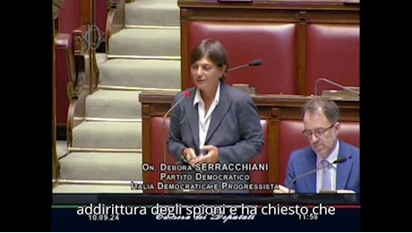 Agenti allontanati dagli uffici di Meloni, Serracchiani (Pd): La premier non si fida della Polizia?