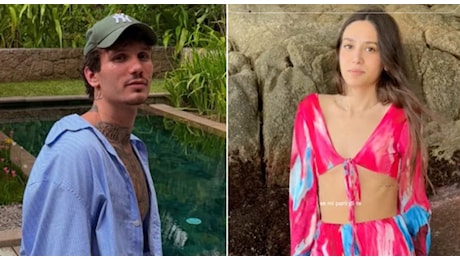 Manuel Bortuzzo, chi è la nuova fidanzata Costanza Di Stefano: l'amore nato da un messaggio su TikTok, la fuga alle Seychelles. «Con lei mi sento libero»