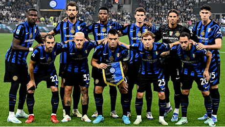 Uefa Champions League. Young Boys-Inter , ecco le formazioni ufficiali. Inzaghi fa turn over