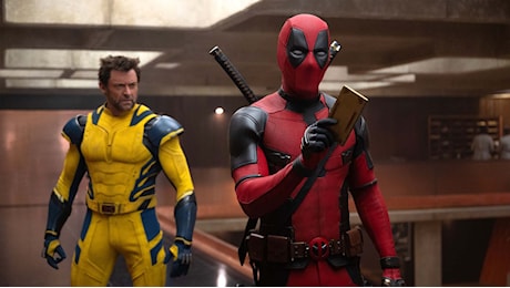 Deadpool & Wolverine, ci sono scene post-credit? Quante e descrizione