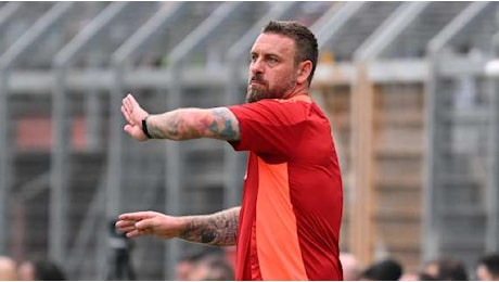 Retroscena De Rossi: lo scontro con la CEO Souloukou, ieri pomeriggio è stato decisivo