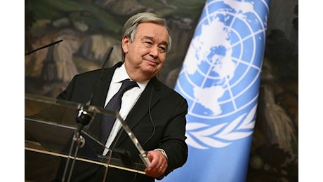 Cop29, Guterres: “2024, una masterclass sulla distruzione del clima”