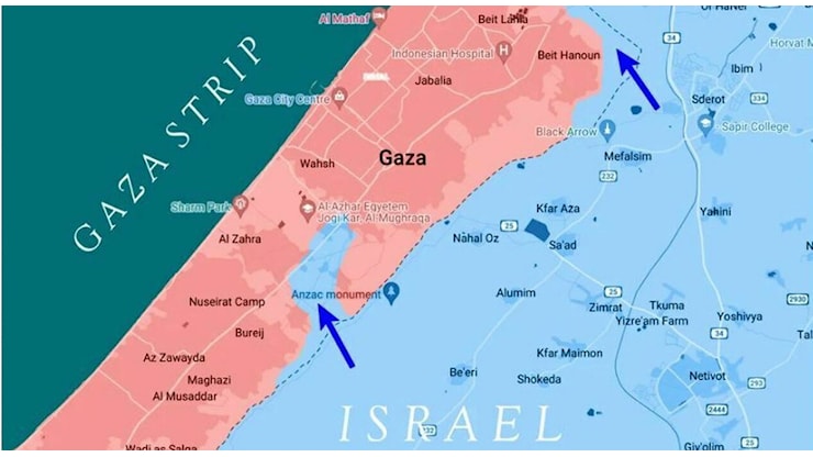 Israele, Media: «Trump riconoscerà lo Stato della Palestina». A metà maggio vertice Golfo-Usa in Arabia Saudita - Il Messaggero Israele, Media: «Trump riconoscerà lo Stato della Palestina». A metà maggio vertice Golfo-Usa in Arabia Saudita - Il Messaggero