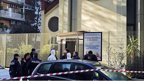 Bari, neonato trovato morto nella culla termica della chiesa di San Giovanni Battista