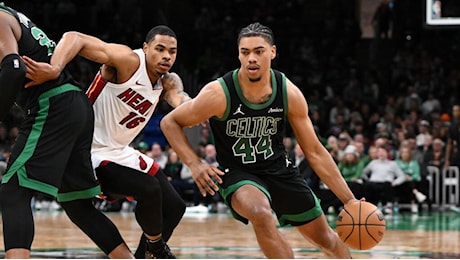 Nba: Minnesota manda ko i Lakers, Boston torna al successo