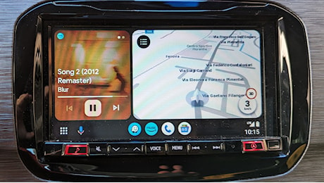 In Google Maps su Android Auto è più facile aggiungere le tappe! La novità dell'ultimo aggiornamento