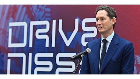 Elkann lascia a casa 1.000 lavoratori