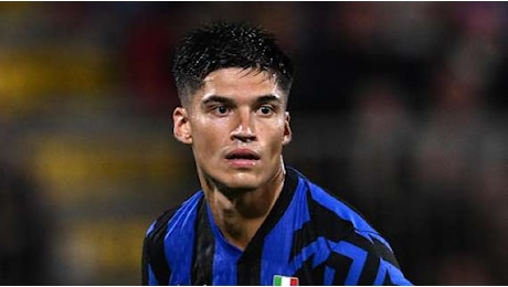 Verona-Inter, le formazioni: Correa dal 1', out Dimarco e Pavard