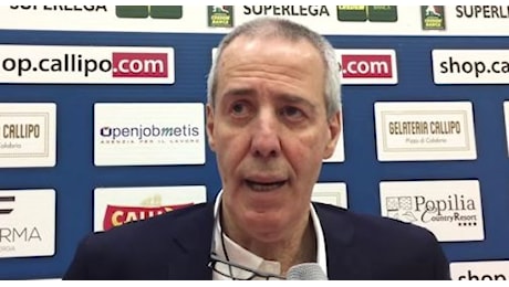 Addio a Daniele Bagnoli, leggenda della pallavolo italiana