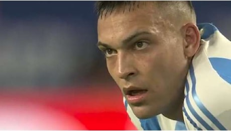 Gol contro la Bolivia: Lautaro Martinez raggiunge un big argentino nella classifica all time