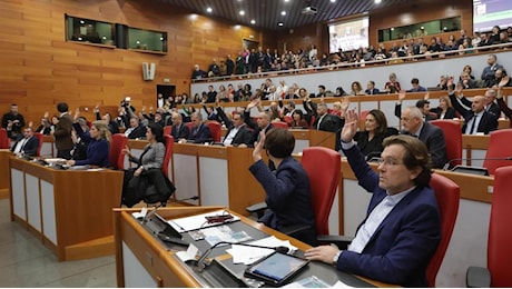 Emilia-Romagna: Maurizio Fabbri eletto presidente dell'assemblea regionale