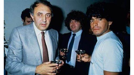 Napoli, quando Maradona quarant’anni fa…Parla Corrado Ferlaino