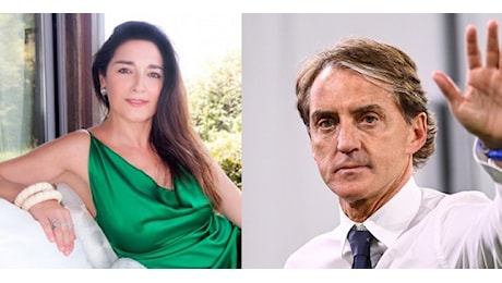 Auguri a Roberto Mancini e Sara Ricci