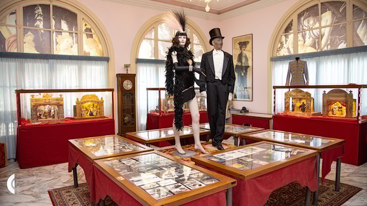 Fiuggi – “Operetta e teatrini d’epoca”: un viaggio nella storia in mostra a Villa Igea - Frosinone News Fiuggi – “Operetta e teatrini d’epoca”: un viaggio nella storia in mostra a Villa Igea - Frosinone News