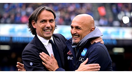 Spalletti duro: “Inzaghi? Non devo chiedere scusa a nessuno”