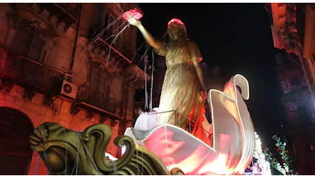 Festino di Santa Rosalia 2024, a Palermo un evento indimenticabile per i 400 anni della Santuzza