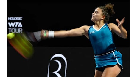 Paolini Sabalenka alle Wta Finals 2024, il risultato in diretta live