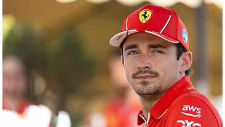 Leclerc, arriva la 4° Ferrari per lui: ha 1000 cavalli e costa come una villa